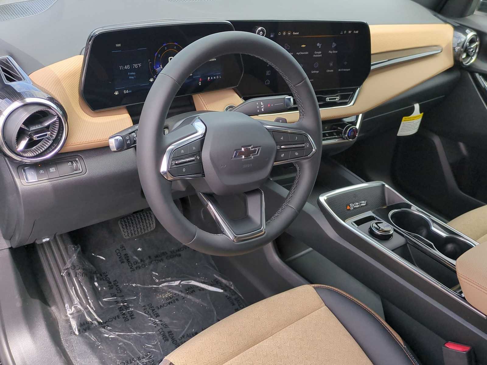 New 2026 Chevrolet Equinox ACTIV FWD image 12