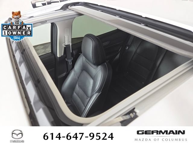 Used 2024 MAZDA CX-5 AWD 2.5 S w/ Premium Plus Pkg image 32