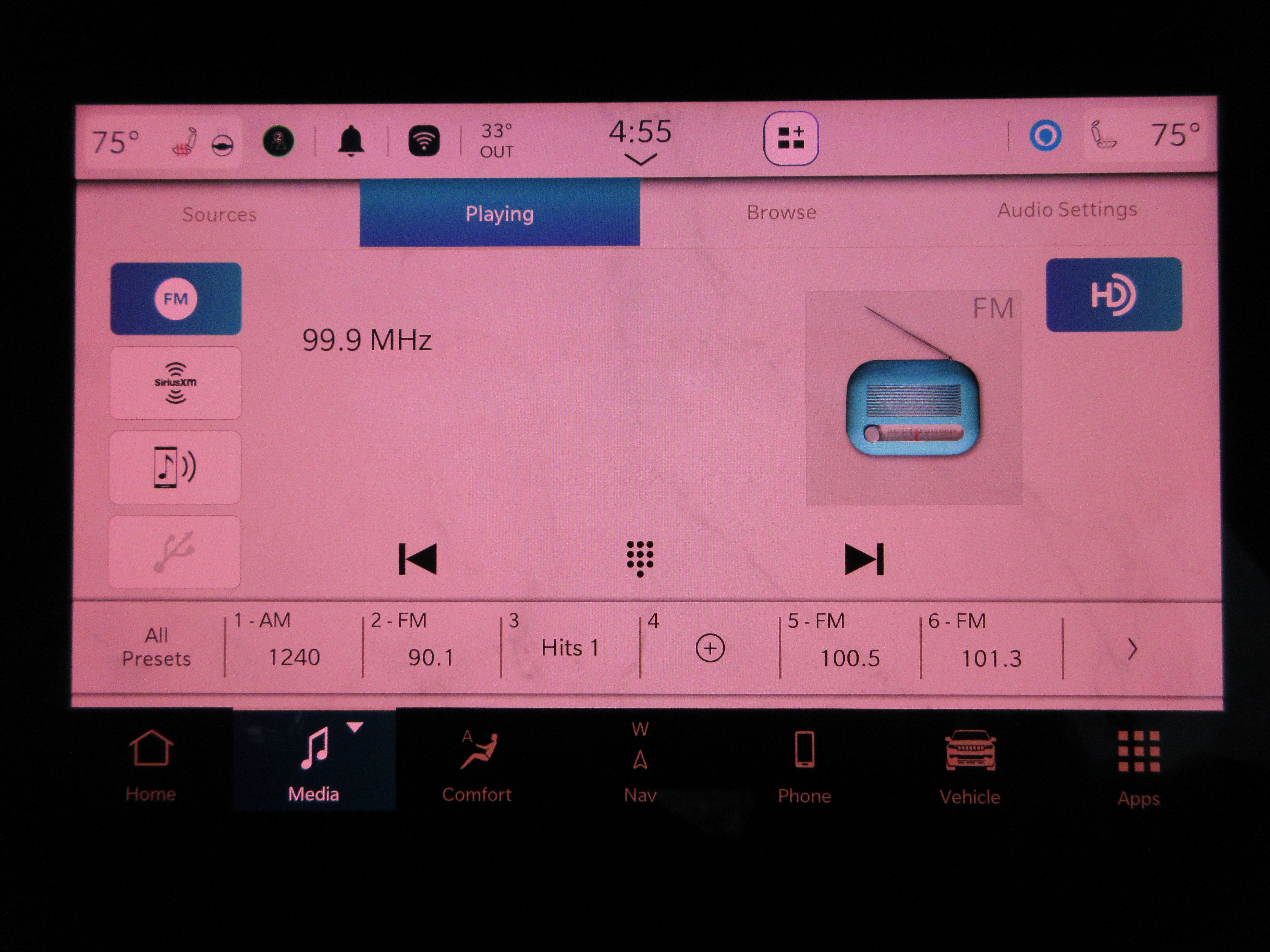 Used 2023 Jeep Wagoneer L Series III w/ Premium Group I image 46