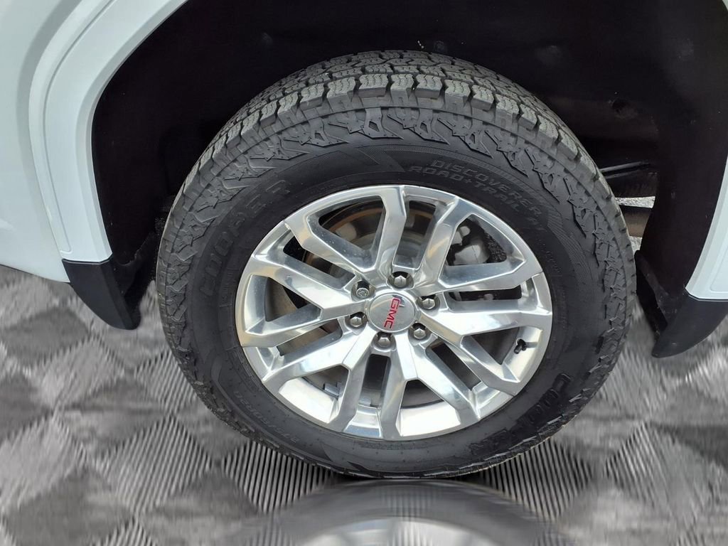 Used 2020 GMC Sierra 1500 SLT w/ SLT Premium Plus Package AWD/4WD image 21