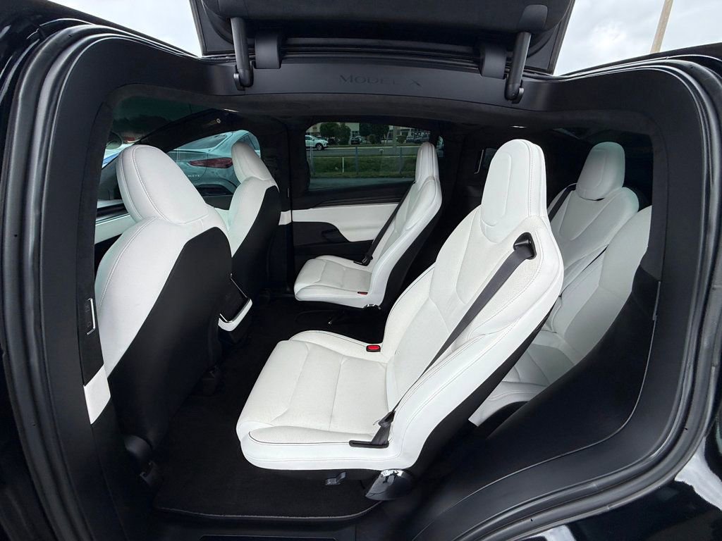 Used 2022 Tesla Model X Plaid AWD/4WD image 25