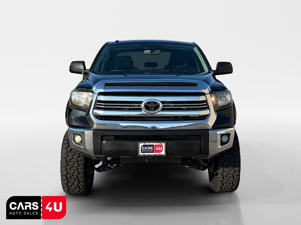 Used 2017 Toyota Tundra SR5 w/ SR5 Upgrade Package AWD/4WD image 2
