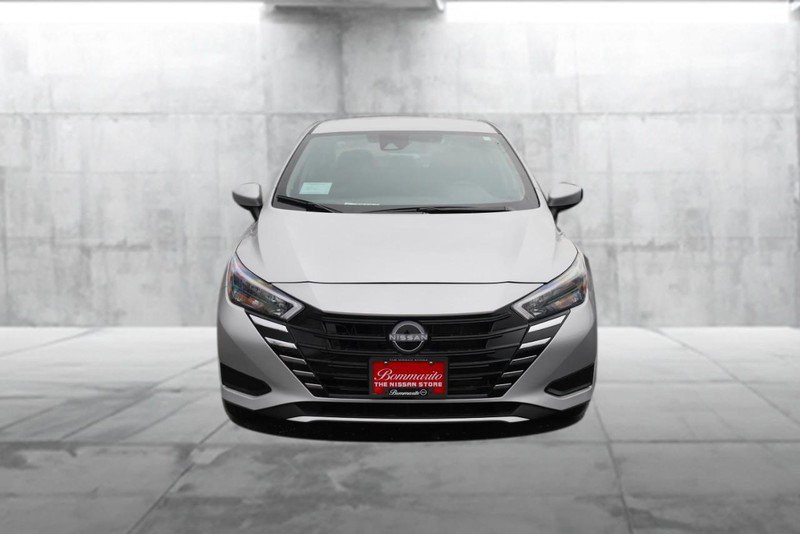 New 2025 Nissan Versa SV w/ Trunk Package image 4