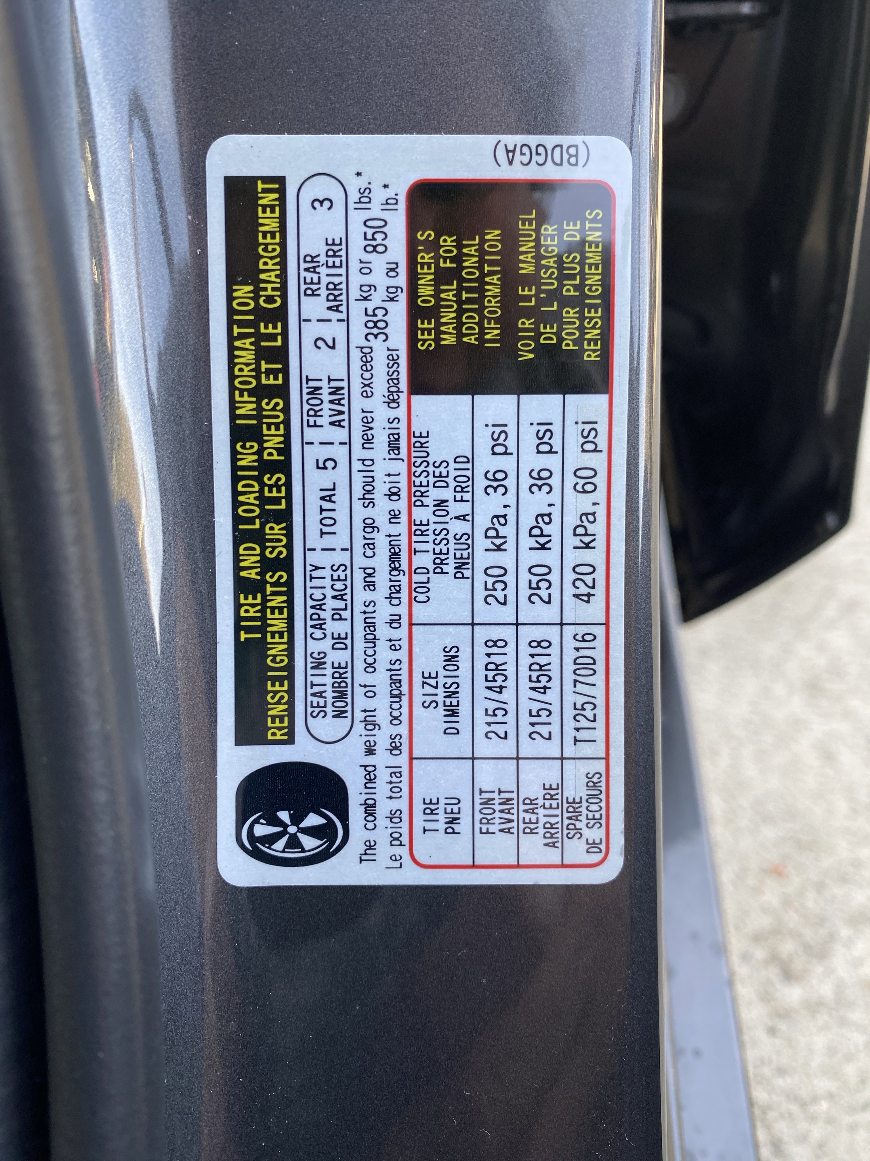 New 2026 MAZDA MAZDA3 s Sport image 40