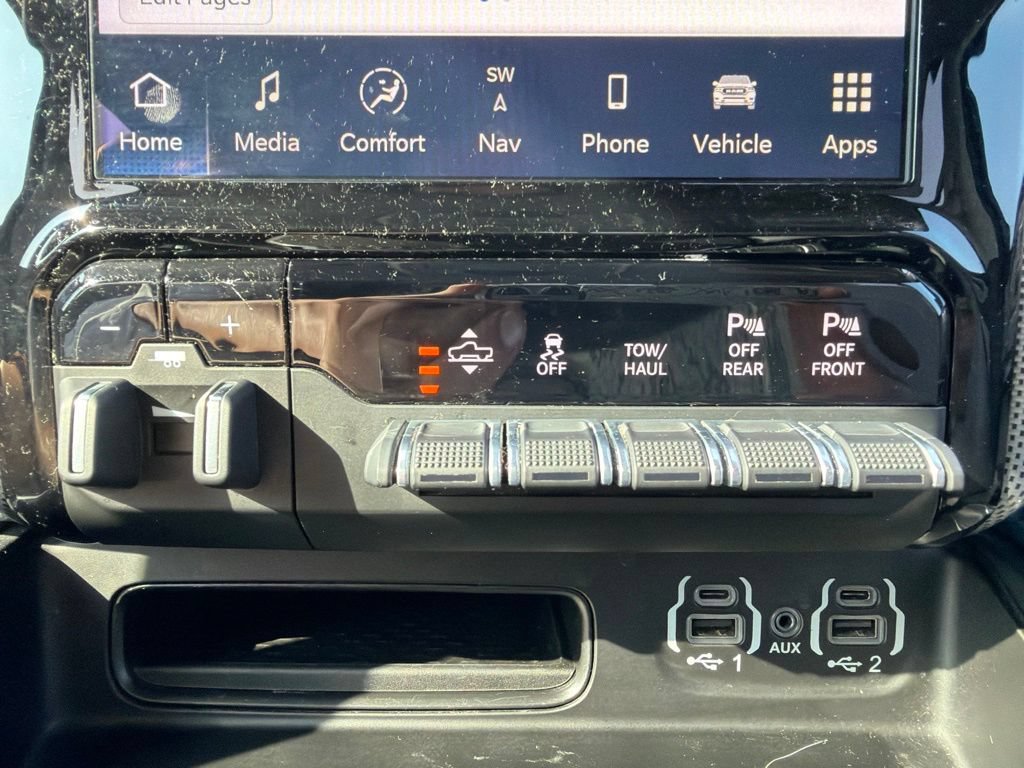 Used 2022 RAM 1500 Limited AWD/4WD image 44