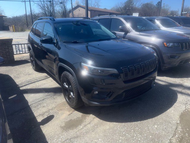 Used 2020 Jeep Cherokee Latitude Plus