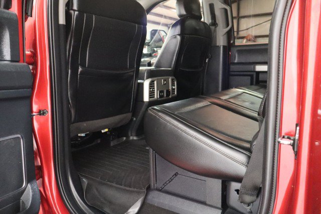 Used 2017 Ford F250 Lariat w/ Chrome Package AWD/4WD image 32