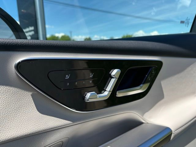New 2026 Mercedes-Benz GLC 300 4MATIC image 23