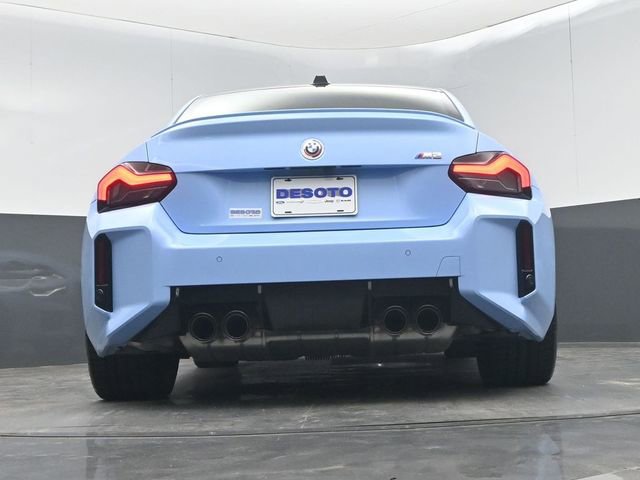 Used 2023 BMW M2 w/ Lighting Package RWD image 54