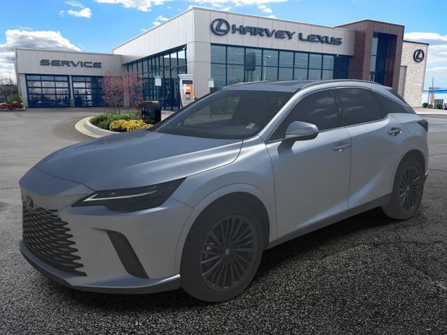 New 2026 Lexus RX 350 Premium w/ Convenience Package AWD/4WD image 1
