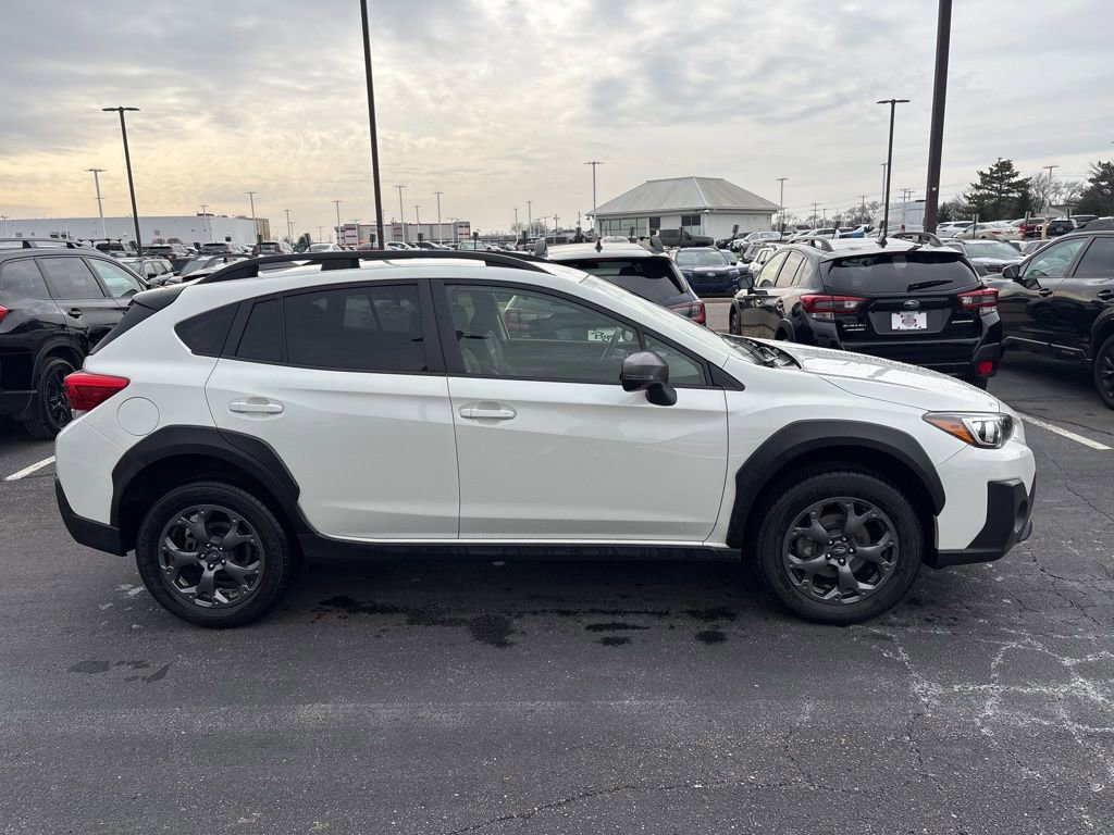 Certified 2023 Subaru Crosstrek 2.5i Sport image 2
