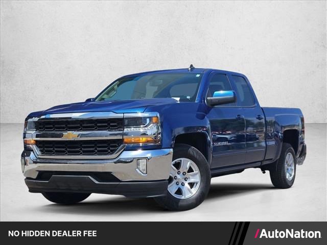 Certified 2017 Chevrolet Silverado 1500 LT w/ All Star Edition RWD image 1