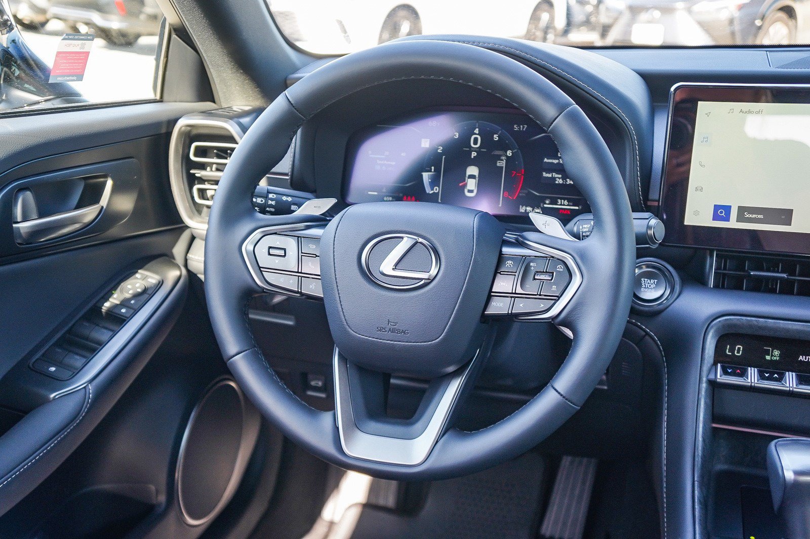 Certified 2026 Lexus IS 350 F Sport RWD image 16