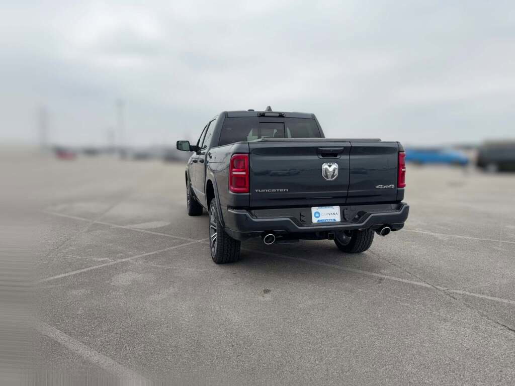 New 2026 RAM 1500 Tungsten w/ Off Road Group image 9