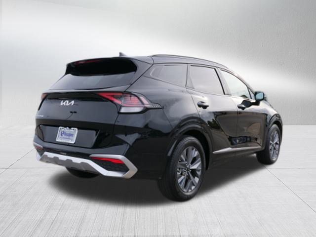 Certified 2025 Kia Sportage SX image 3