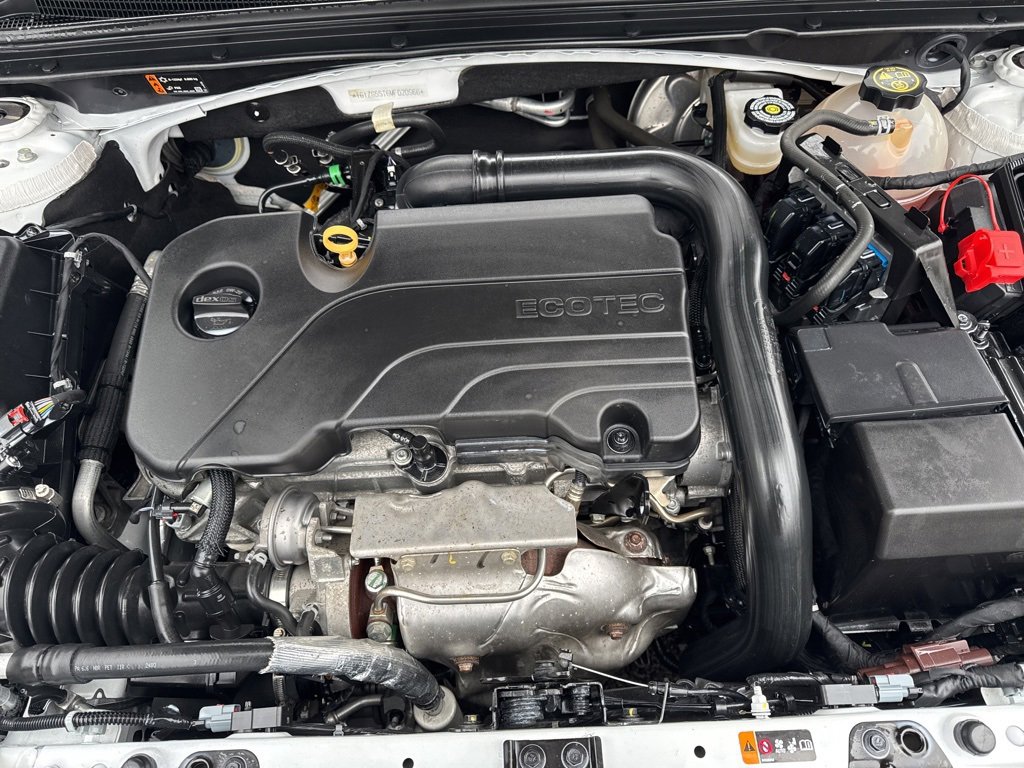 Certified 2021 Chevrolet Malibu RS image 10