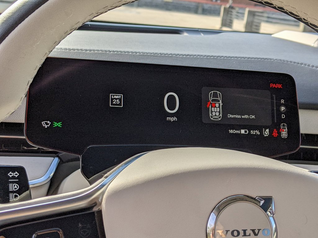 Certified 2025 Volvo EX90 Ultra image 15