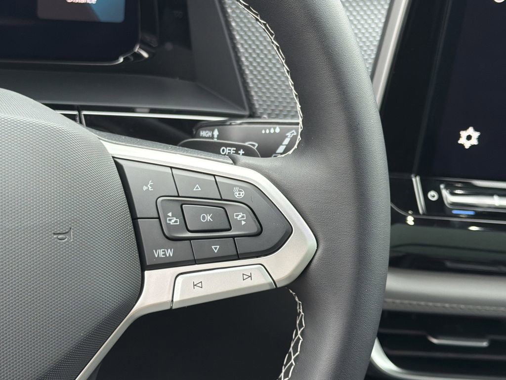 New 2026 Volkswagen Atlas Cross Sport SEL image 28