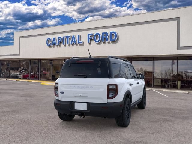 New 2026 Ford Bronco Sport Badlands w/ Badlands Tech Package AWD/4WD image 8