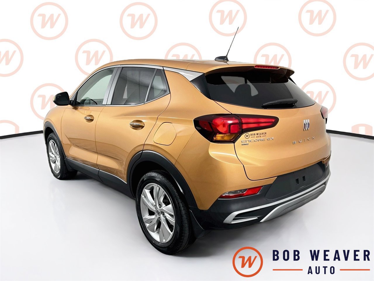 Used 2024 Buick Encore GX Preferred w/ Comfort Package AWD/4WD image 6