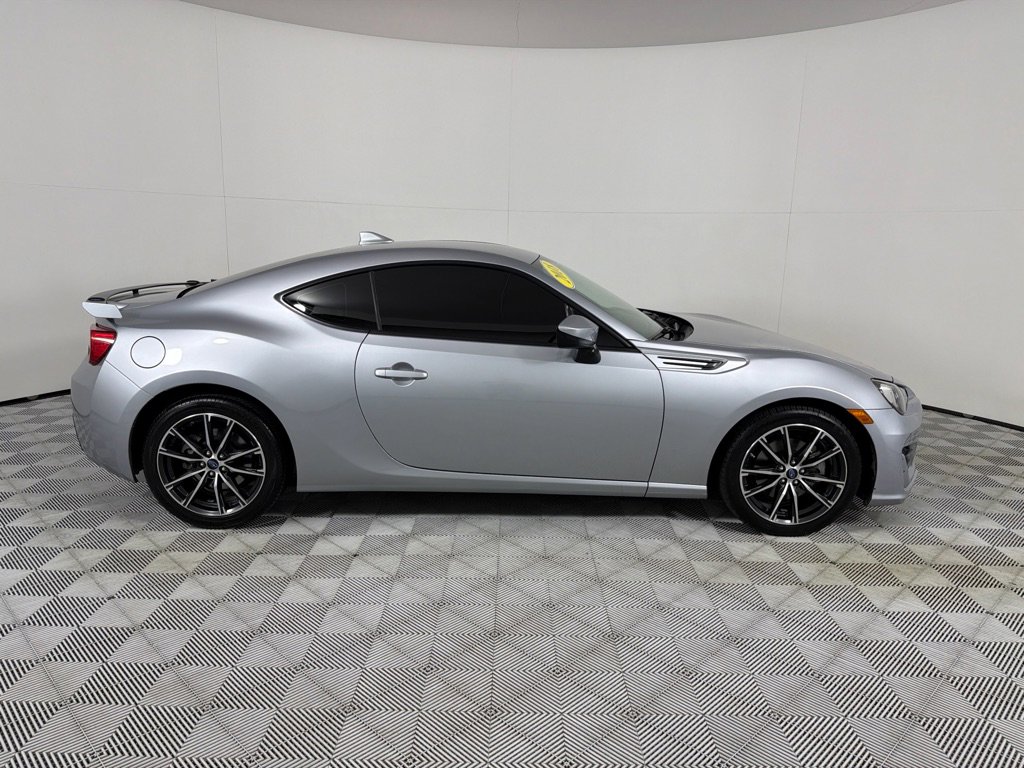 Used 2018 Subaru BRZ Premium RWD image 4
