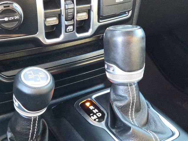 Used 2021 Jeep Wrangler Unlimited Sahara w/ Cold Weather Group image 22