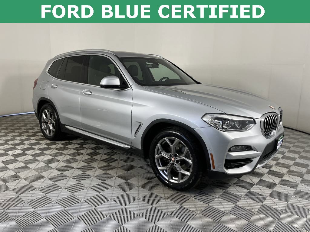 Used 2021 BMW X3 xDrive30i