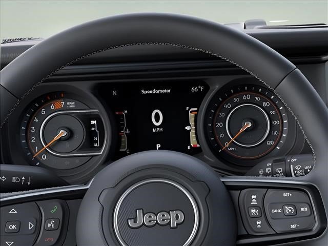 New 2026 Jeep Wrangler Unlimited Sport AWD/4WD image 18