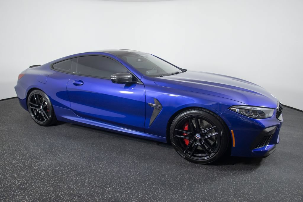 Used 2023 BMW M8 Competition w/ M Carbon Exterior Package AWD/4WD image 22