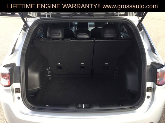 Used 2025 Jeep Compass Limited AWD/4WD image 10