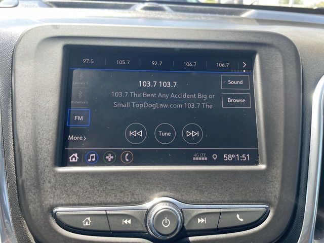 Used 2021 Chevrolet Equinox LS FWD image 13