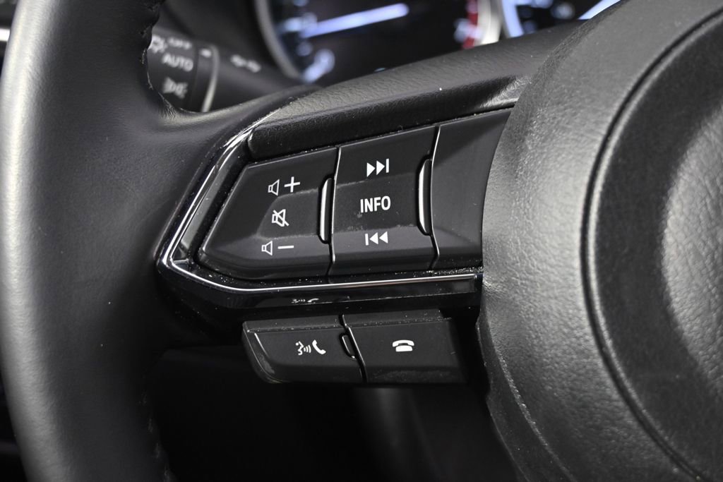Used 2023 MAZDA CX-5 AWD 2.5 S w/ Select Package image 34