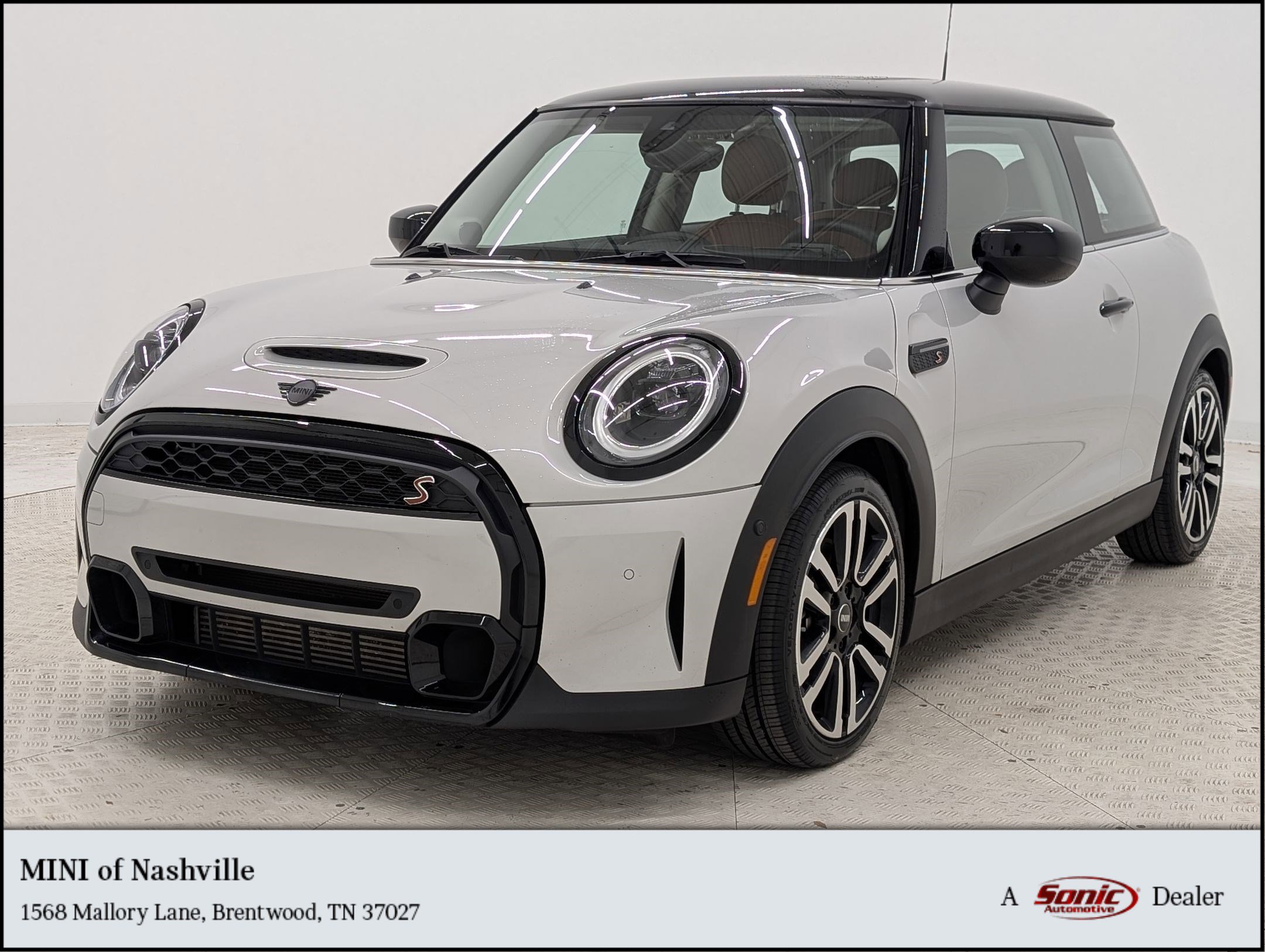 Certified 2023 MINI Cooper S