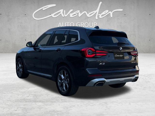 Used 2022 BMW X3 sDrive30i RWD image 14