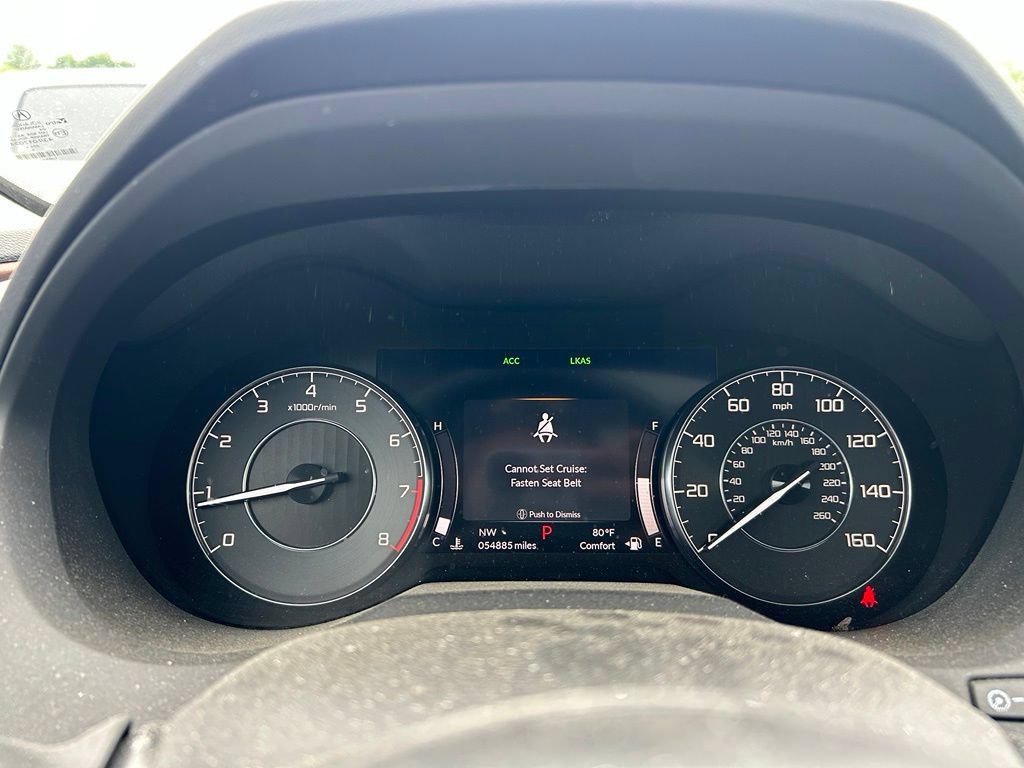 Used 2021 Acura RDX AWD w/ Advance Package image 20