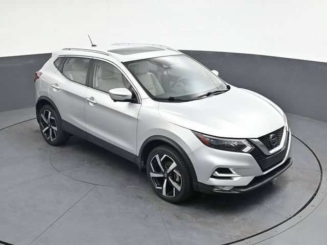 Used 2022 Nissan Rogue Sport SL w/ Premium Package FWD image 20