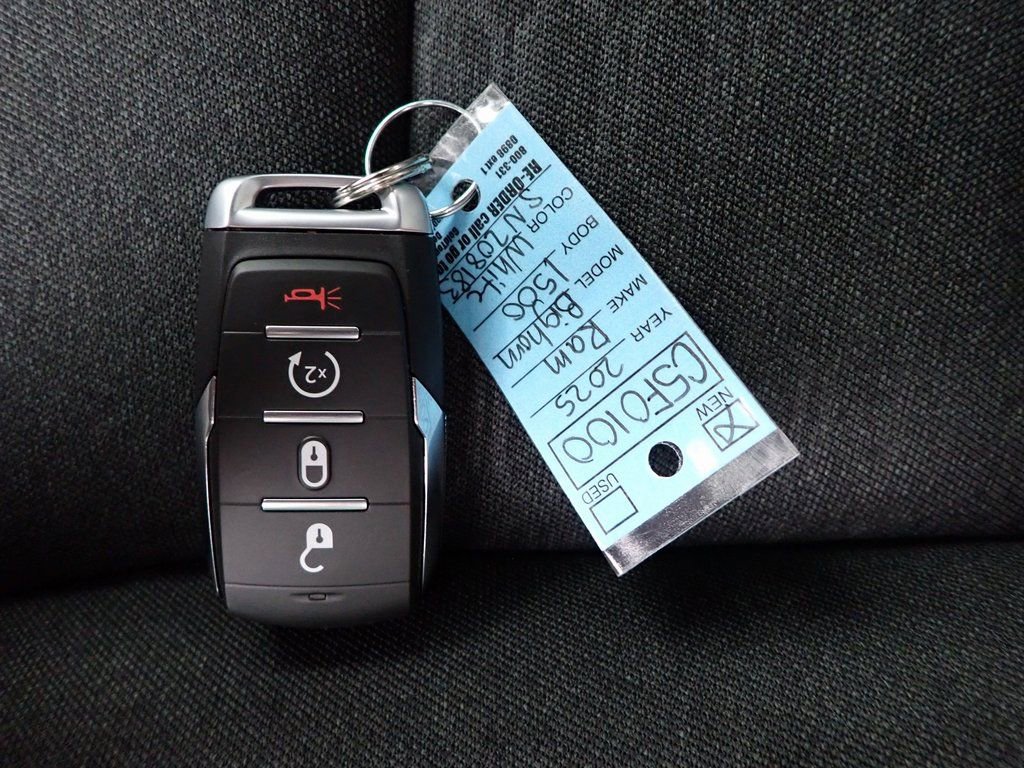 New 2025 RAM 1500 Big Horn image 37