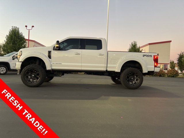 Used 2021 Ford F250 Lariat image 4