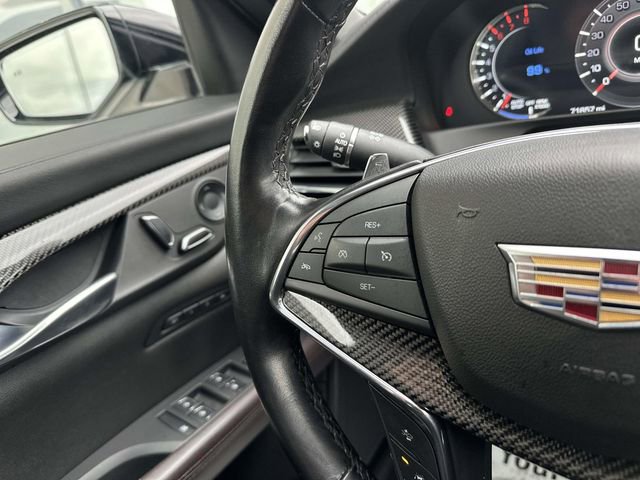 Used 2019 Cadillac CT6 Sport w/ Active Chassis Package 19" AWD/4WD image 43