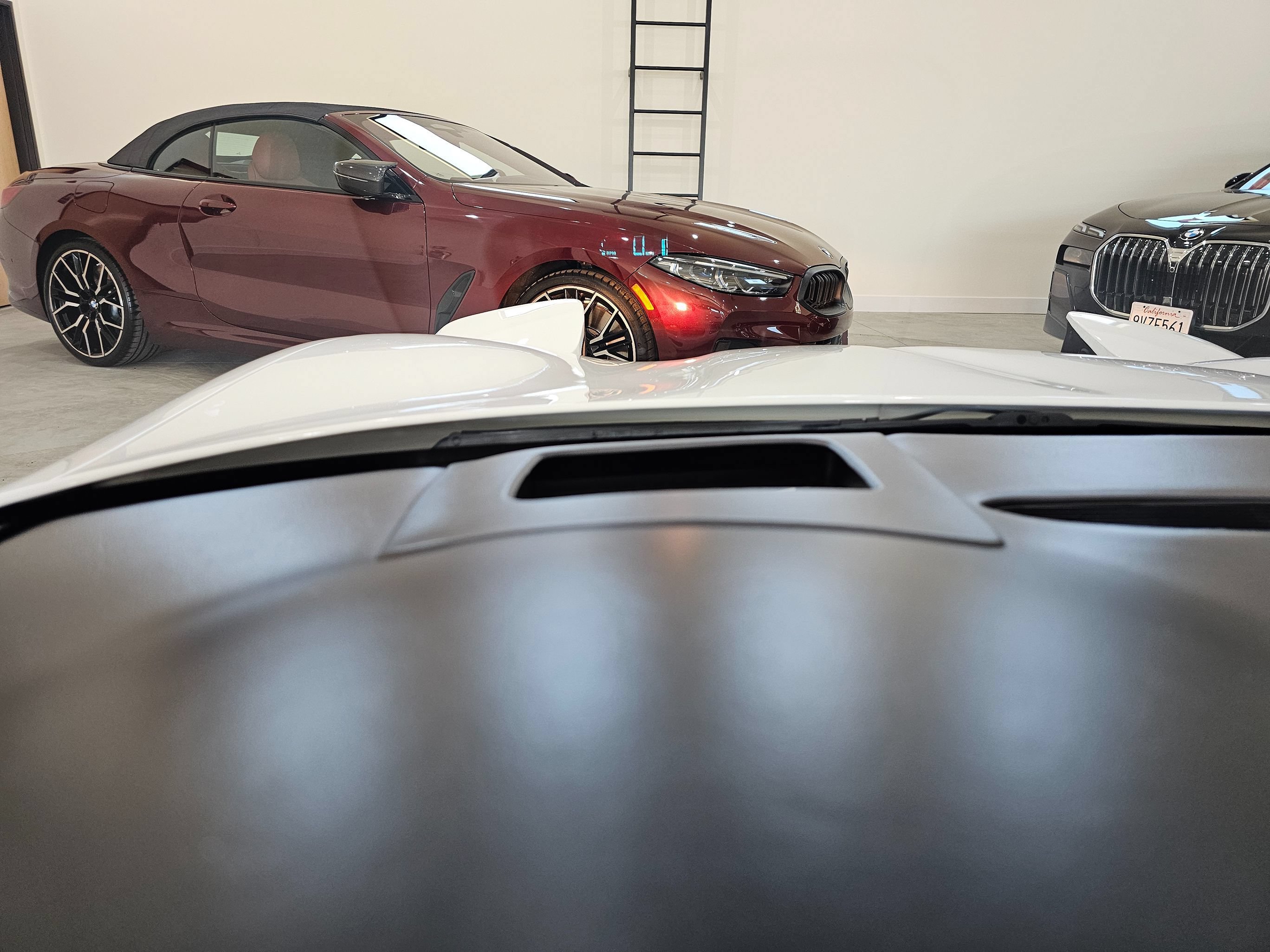 Used 2004 Chevrolet Corvette Convertible w/ Preferred Equipment Group RWD image 37