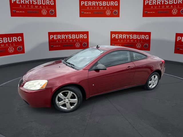 Used 2008 Pontiac G6 GT w/ Sun And Sound Package image 1