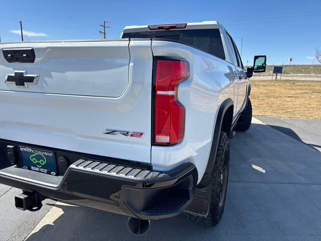 Certified 2024 Chevrolet Silverado 2500 ZR2 w/ Technology Package image 32
