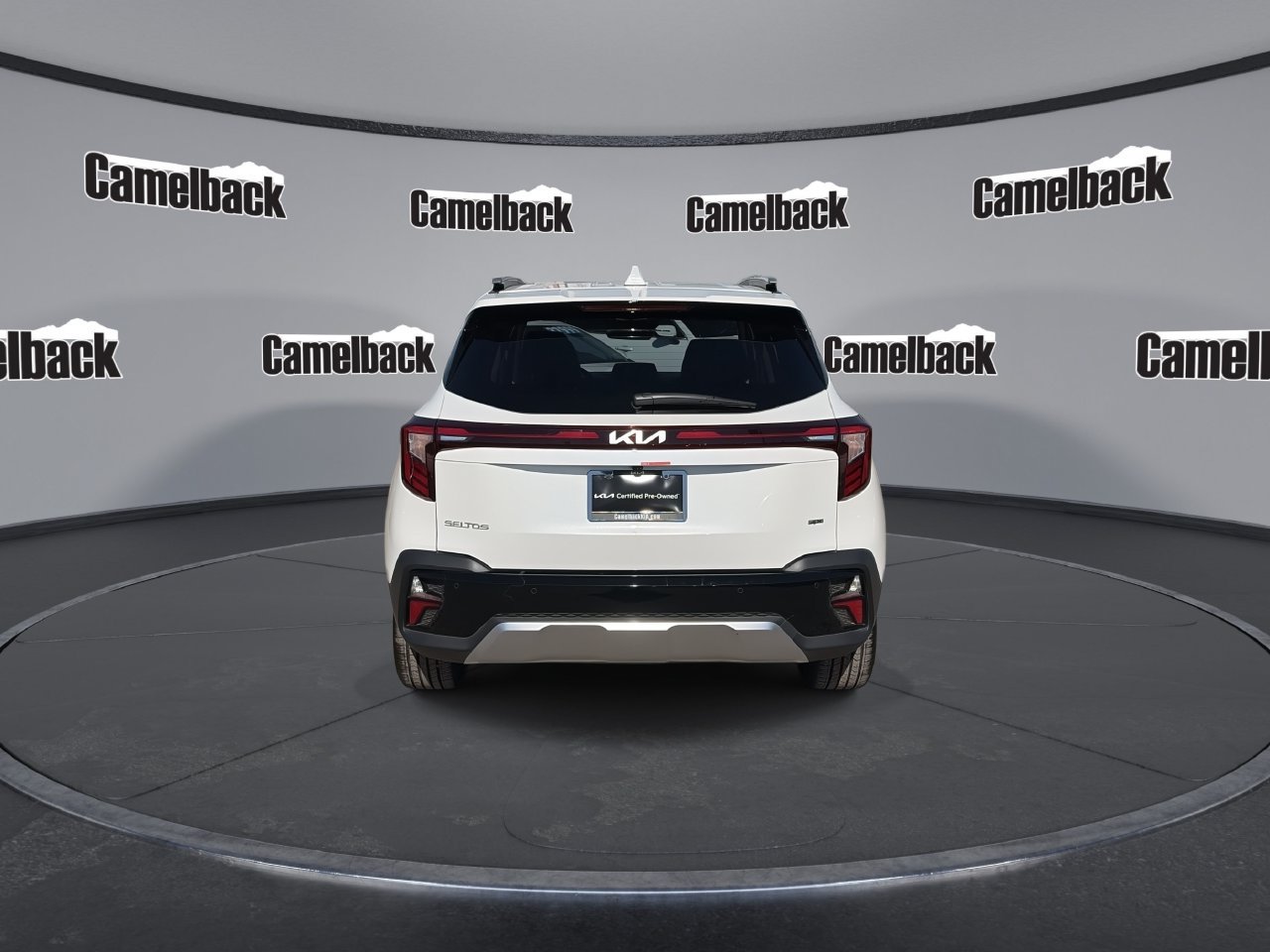 Used 2026 Kia Seltos SX w/ SX Sunroof Package AWD/4WD image 6