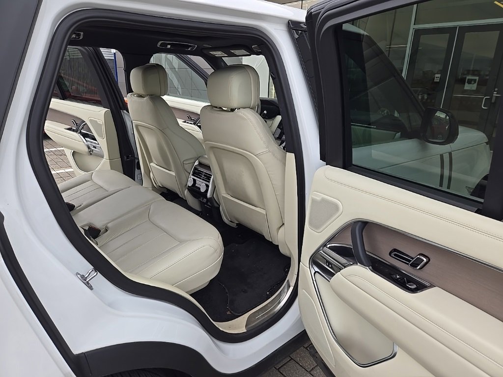 Used 2023 Land Rover Range Rover SE image 18