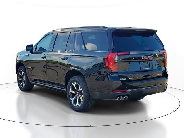 New 2026 GMC Yukon AT4 Ultimate AWD/4WD image 3