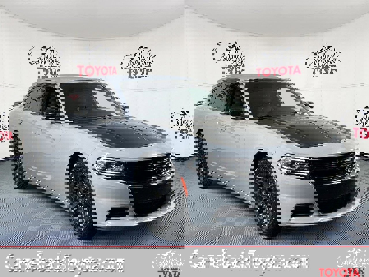 Used 2020 Dodge Charger SXT w/ Blacktop Package