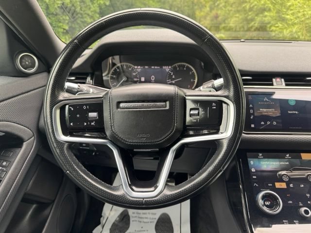 Used 2022 Land Rover Range Rover Evoque R-Dynamic S AWD/4WD image 22