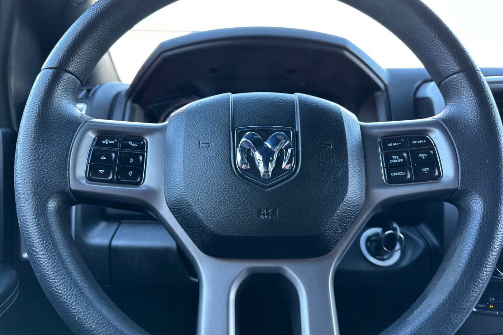 Used 2022 RAM 1500 Classic Warlock w/ Warlock Decor Package AWD/4WD image 33
