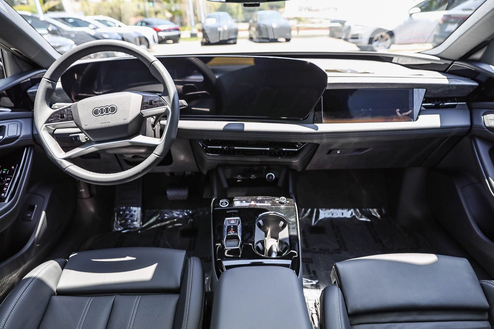 New 2027 Audi A6 e-tron Premium Plus AWD/4WD image 12