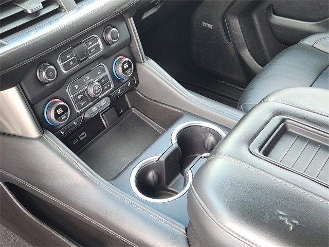 Used 2021 Chevrolet Suburban Z71 w/ Z71 Off-Road Package image 21